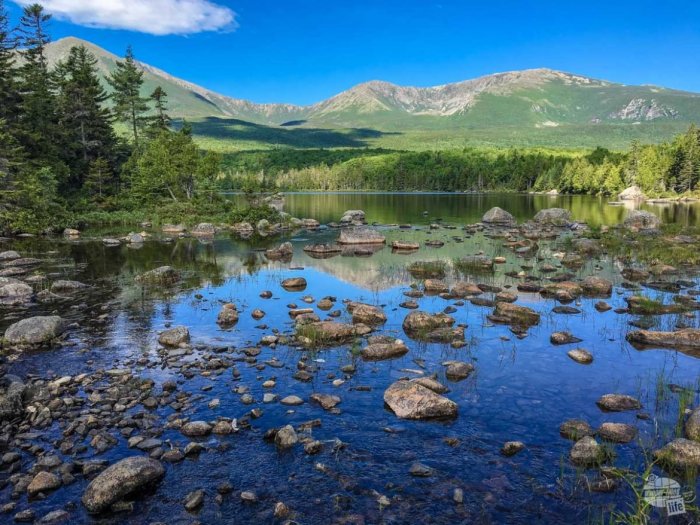 Baxter state park